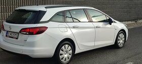 OPEL ASTRA KOMBI 2017, 1,6 CDTI, 81 KW, kúpené v SR, - 12