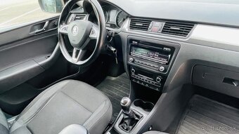Škoda Rapid Spaceback SB 1.2 TSI Elegance - 12