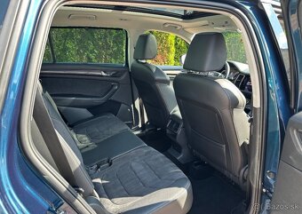 Škoda KodiaQ Scout 2.0TDI 110kw - 12