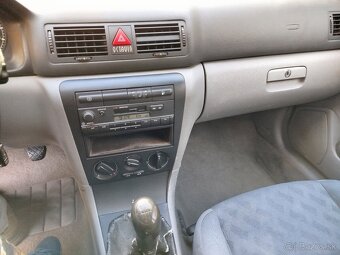 Škoda Octavia r.2000 - 12