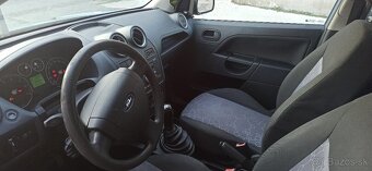 Ford Fiesta 1,25 i, 16v 2006 - 12
