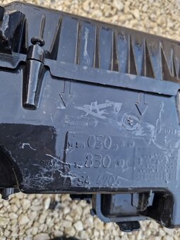 Predok Fiat Scudo, Citroen Jumpy, Peugeot Expert - 12