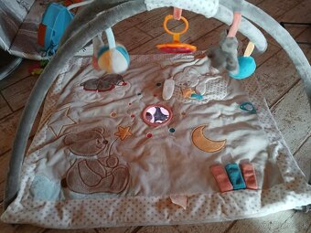 Detske veci,výbava,podlozka,stolicka,kolotoč,choditko,nosic, - 12