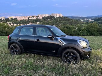 MINI Countryman SD All4 2.0d Automat - 12