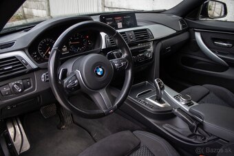 BMW Rad 4 Gran Coupé 420i xDrive M-sport 135kW - 12