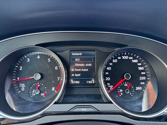 VOLKSWAGEN PASSAT VARIANT, 1,5 TSI, 2/2019, FULL LED, KAMERA - 12