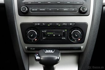 Škoda Octavia 2 facelift Automat - 12