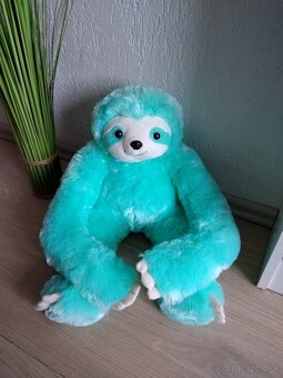 Retro kolíska a hračky - 12