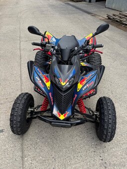 HONDA TRX 700XX - 12