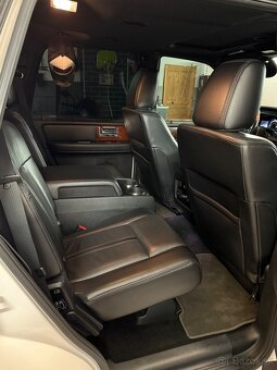 Lincoln NAVIGATOR 3.5 V6 bi-turbo—LPG—4x4—2017—7 mist— - 12