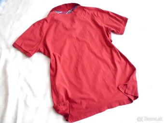 Hugo Boss pánske slim pólo tričko L-XL - 12