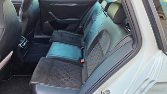 Škoda Superb Combi 2.0 TDI 190k Sportline DSG EU6 PANORAMA - 12