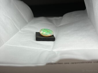 Prírodný opál IGI 4,68ct - 12