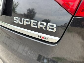 Škoda Superb 1.8 TSI 4x4 Elegance - 12