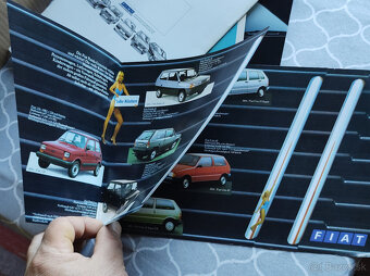 Prospekty Fiat - 12