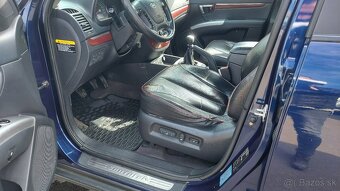Hyundai Santa Fe 2.2 CRDi VGT 155k Elegance - 12