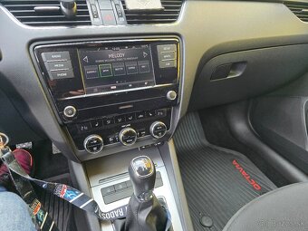 ŠKODA OCTAVIA III 1.6 TDI 85kw model 2018 -135.000km - 12