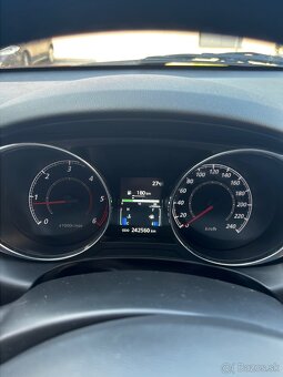 Mitsubishi ASX 4x4 diesel 2016 , 1.Majitel SR - 12