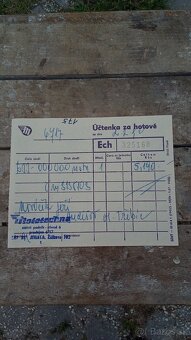 Predám motor MZ150 - 12