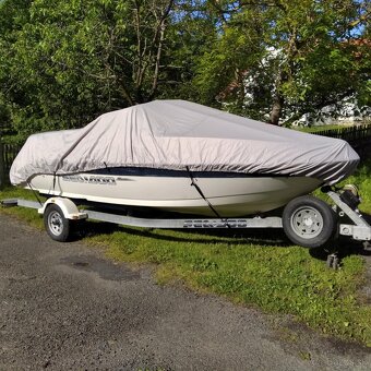 SeaDoo Utopia 185 V6 - 12