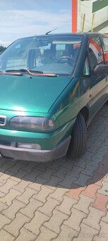 Predám Fiat ulyss 8 miestny 2 JTD 103 kw - 12