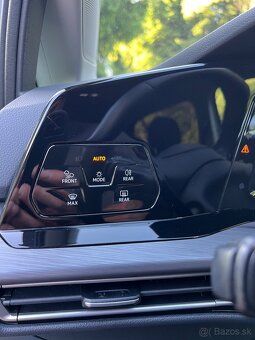 VW GOLF 8 1.5 etsi A/T 110kw (150ps) Style - 12
