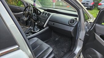 Mazda CX-7 2.2 MZR-CD Revolution High - 12