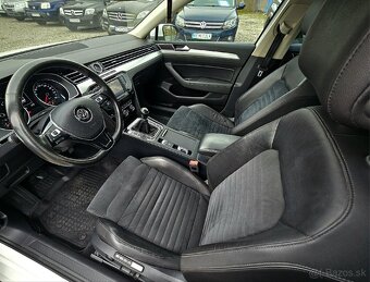 Volkswagen Passat 2.0 TDI BMT Highline - 12