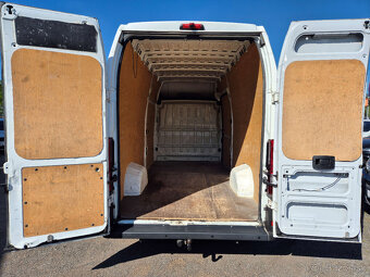Peugeot Boxer 2,2 HDI 110Kw L4 H3 Maxi Klima -DPH- 299.000Kč - 12