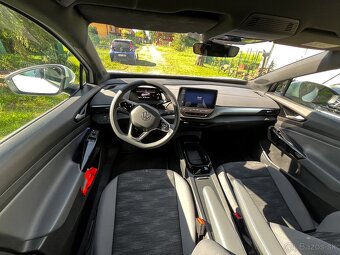 Volkswagen ID.4 Pro Performance 77kWh+ Tepelné čerpadlo - 12