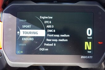 Ducati Multistrada V4S Sport 2022 odpočet DPH - 12