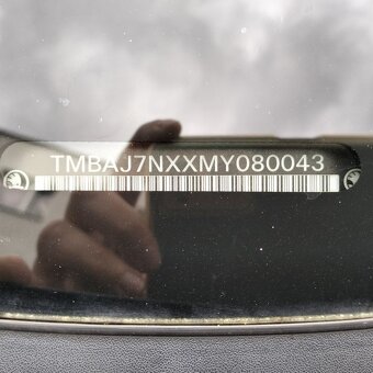 Zamením za stroje Škoda Octavia 2.0 TDI Team DSG - 12