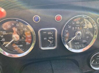 MG MGB Roadster 1979 - 12