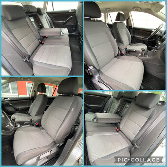 VW GOLF VARIANT - 12