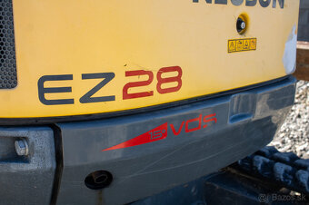 Bager Wacker Neuson EZ28+ príslušenstvo - 12