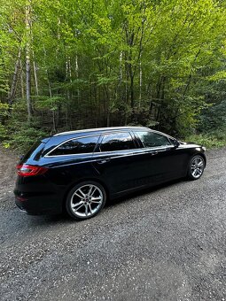 Ford mondeo MK5 132kw TitaniumX - 12