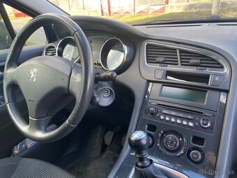 Peugeot 5008 1.6 HDI - 12