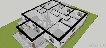 Ponúkam NA PREDAJ 4 izbovú NOVOSTAVBU s GARÁŽOU BAJČ - 12
