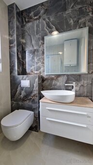 Apartmán s výhľadom na more a záhradou, Seline / Chorvátsko - 12