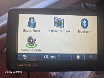 Garmin nuvi 1390T - 12