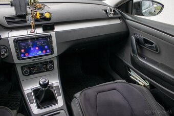 Volkswagen Passat CC 1.8 TSI, 118kW, M6, 4d - 12