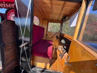✅ Chevrolet Truck z roku 1931 s nadstavbou pojazdný BAR - 12