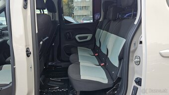 Citroën Berlingo BlueHDi 130 S&S Shine XL A/T - 12