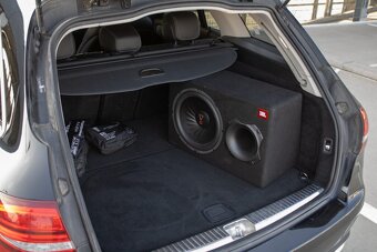 Predam Mercedes C200d, 2143ccm, 9-rychlostny automat - 12