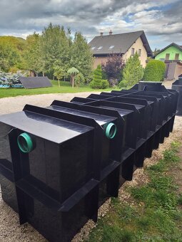 Plastové pivnice,žumpy, nádrže Výroba na mieru. - 12