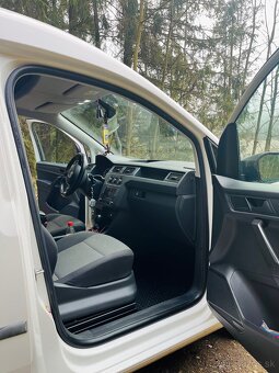 Volkswagen Caddy 1.4 TSI - 12