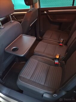 Volkswagen Touran 2.0 TDI DSG 2014 - 12