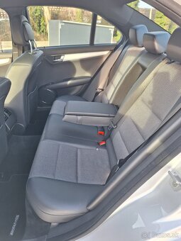 Predám Mercedes C 200 KOMPRESSOR AMG Packet - 12