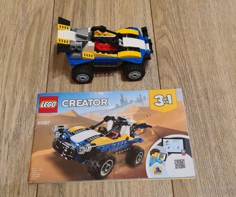 Lego City, Creator, Movie - 12