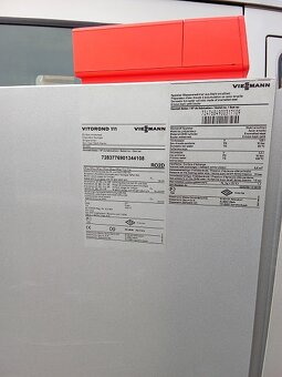 Viessmann olejový kotel - 12